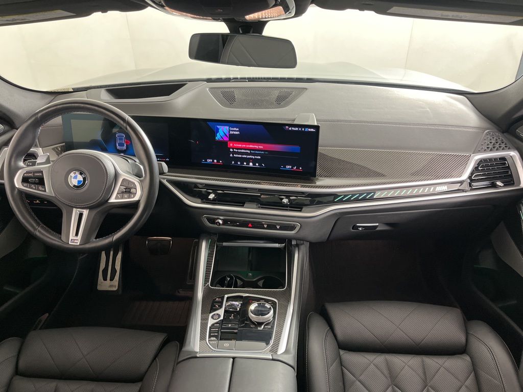 Thumbnail: 2024 BMW X6 - 20