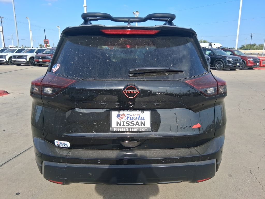 New 2026 Black Nissan Rock Creek image 6