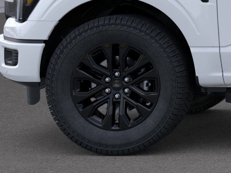 New 2026 White Ford Lariat image 20
