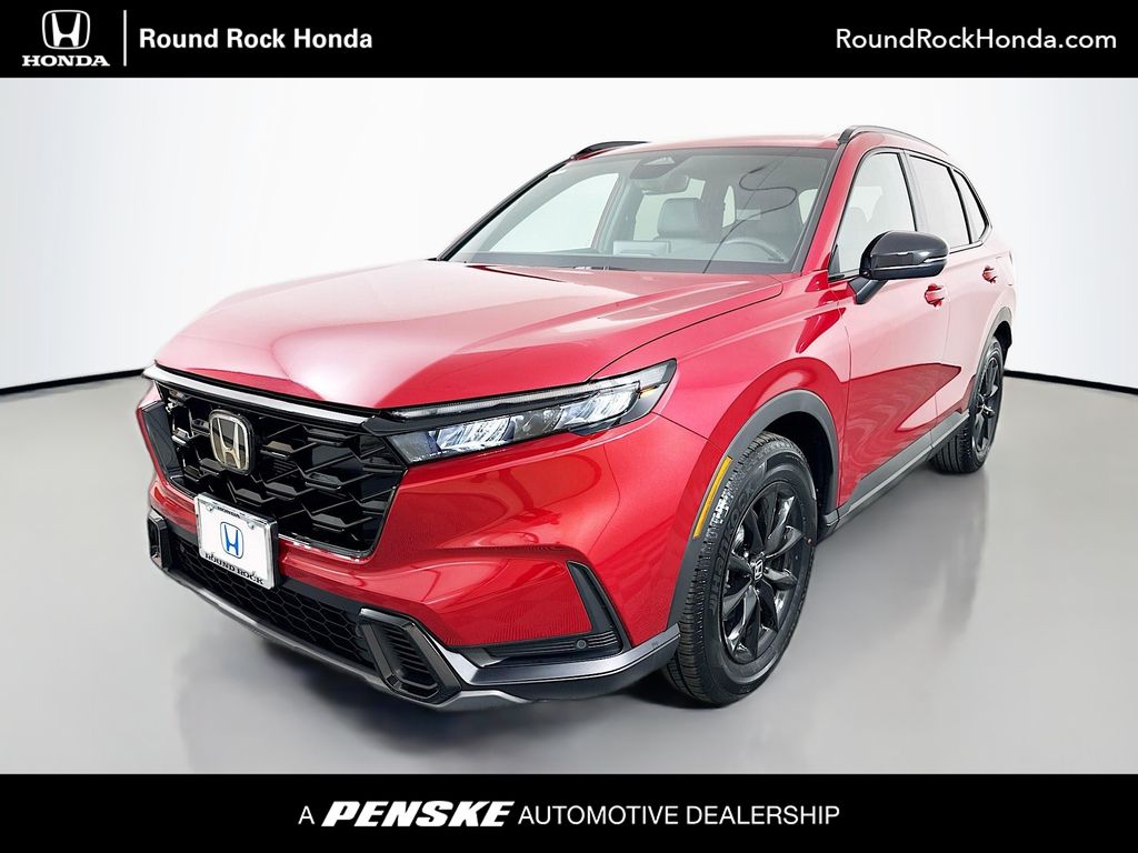 Thumbnail: 2026 Honda CR-V - 1
