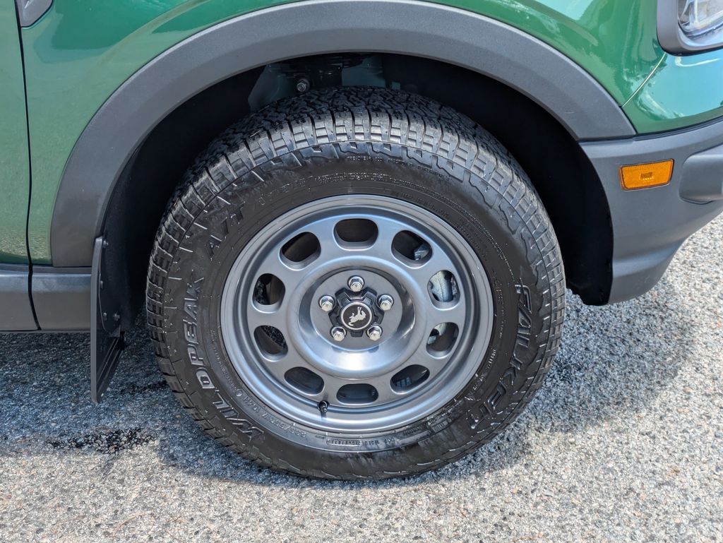 2024 Ford Bronco Sport Badlands