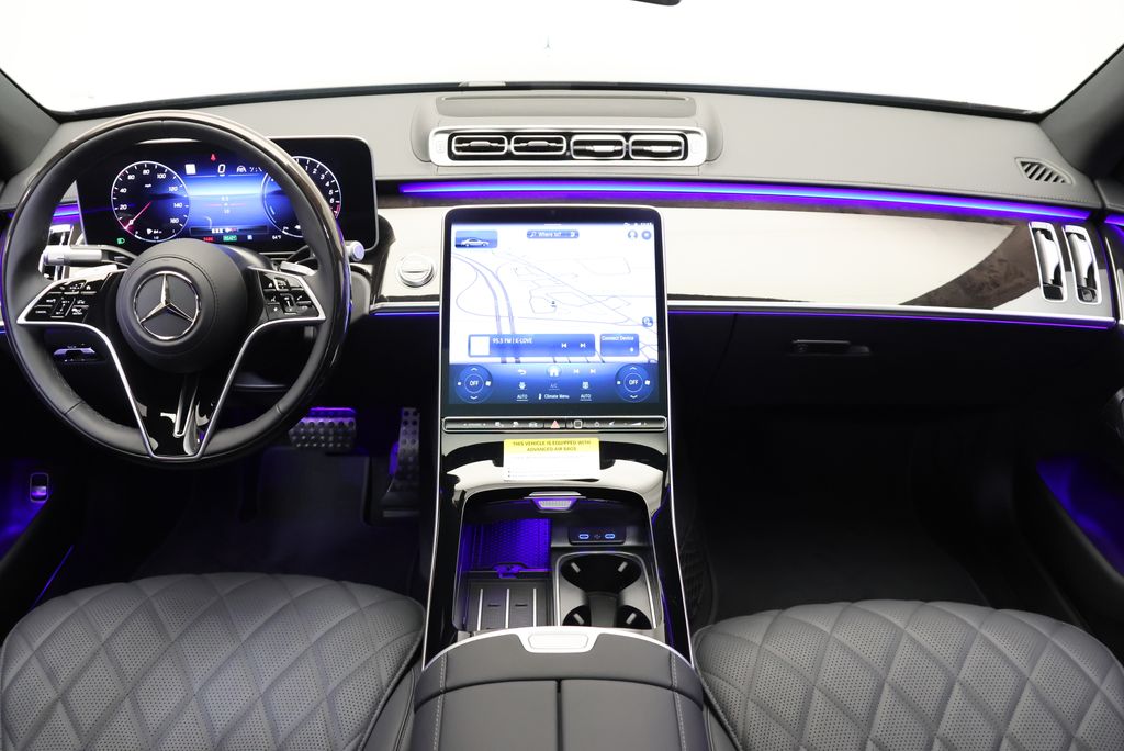 Thumbnail: 2026 Mercedes-Benz S-Class - 18