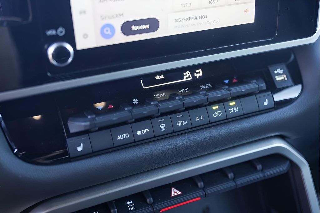 Used Car 2025 Toyota Sequoia  Sr5 For Sale Under $70,000 In Austin, Texas