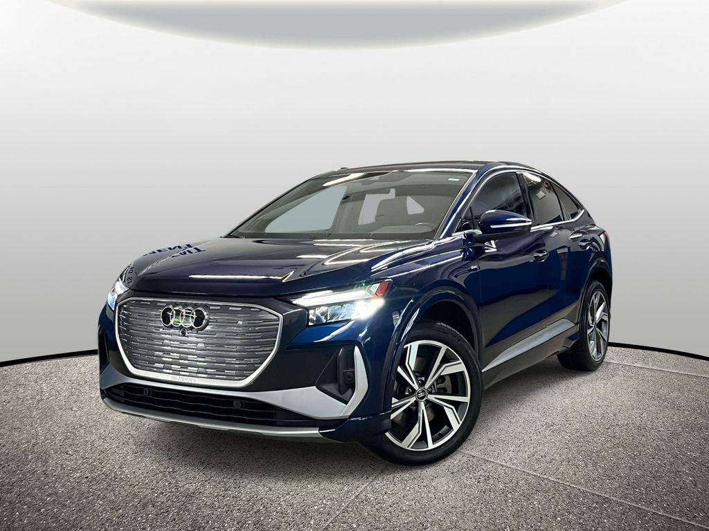 2023 Audi Q4 e-tron Sportback quattro Premium Plus 50