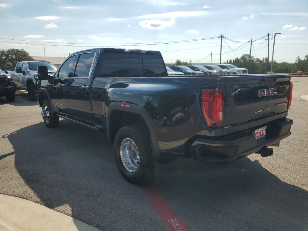 Used Car 2022 Gmc Sierra 3500hd  Denali For Sale Under $70,000 In Austin, Texas