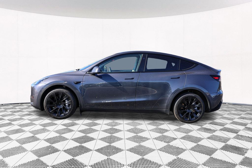 2023 Tesla Model Y Long Range 12