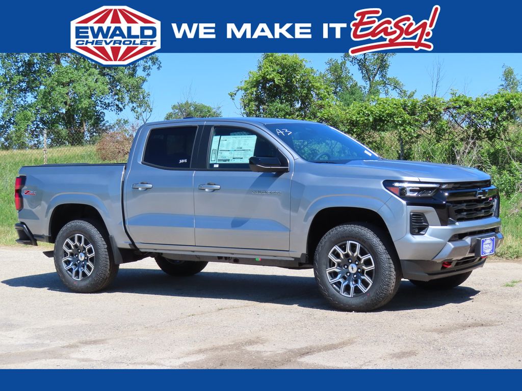 2026 Chevrolet Colorado Z71 