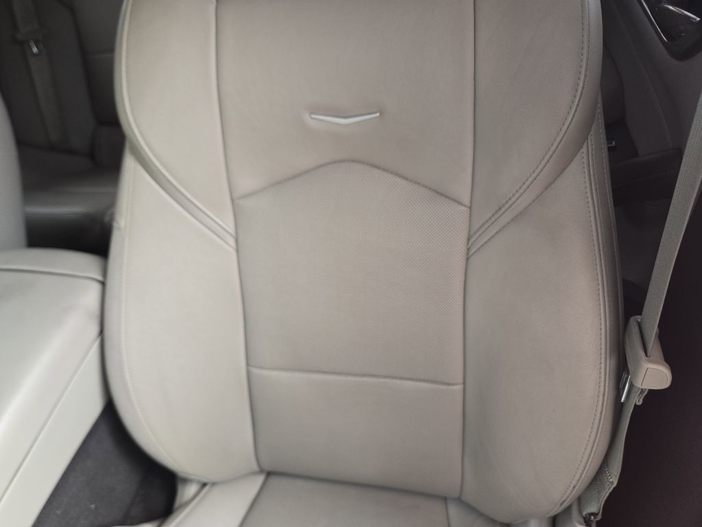 2016 Cadillac CTS 3.6L Luxury Red at Tom Peacock Cadillac