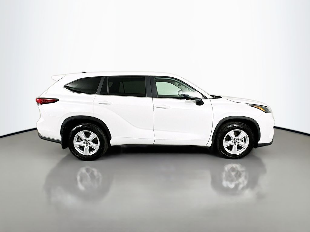 2023 Toyota Highlander L 4