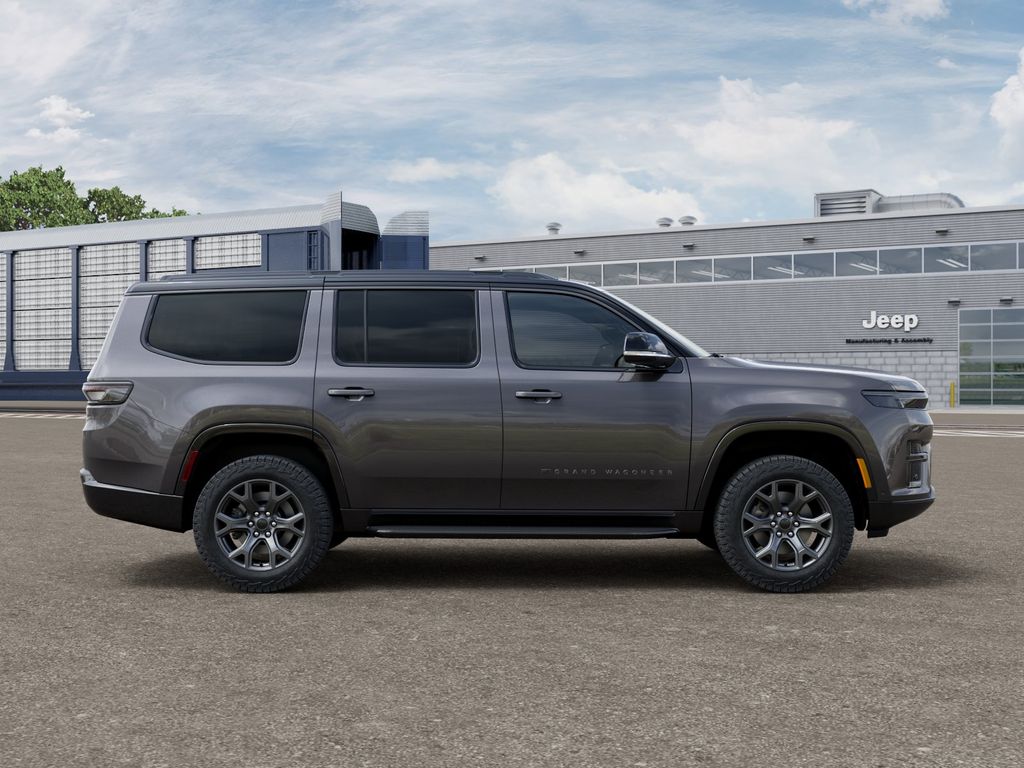 New 2026 Baltic Gray Metallic Clearcoat Jeep Upland image 21