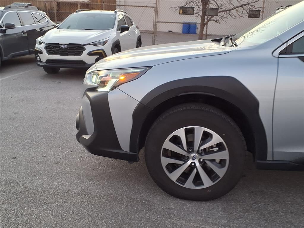 used 2025 Subaru Outback car, priced at $33,770