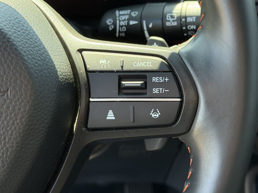 Used 2023 Honda CR-V Hybrid SUV