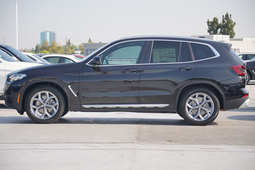 2024 BMW X3 sDrive30i 4