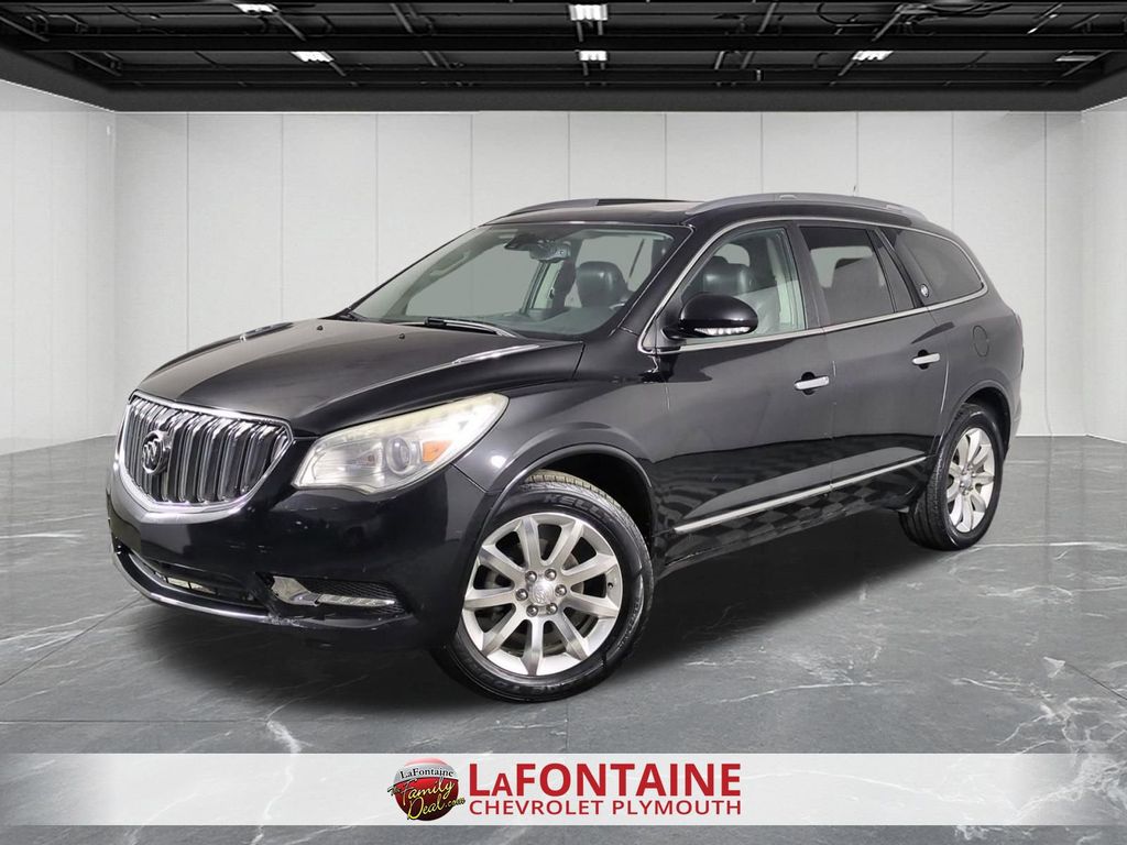 2016 Buick Enclave Premium AWD