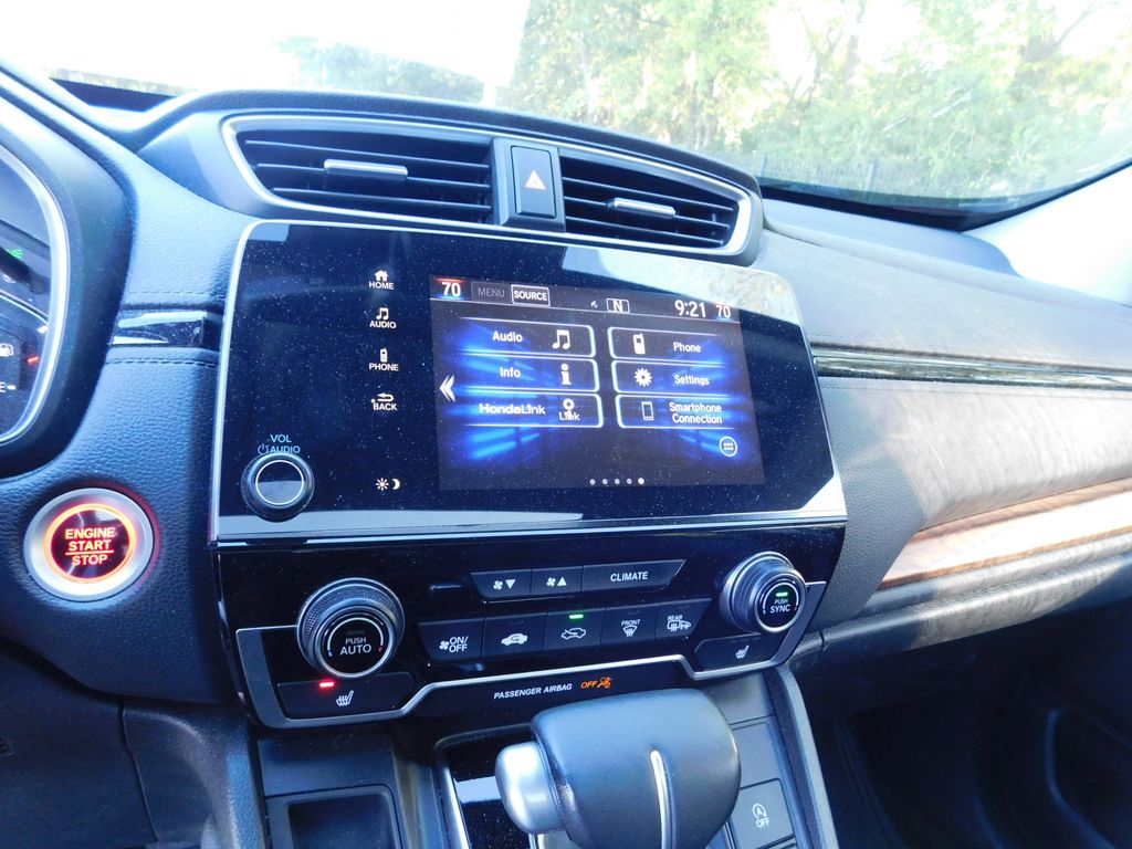 Thumbnail: 2021 Honda CR-V - 10