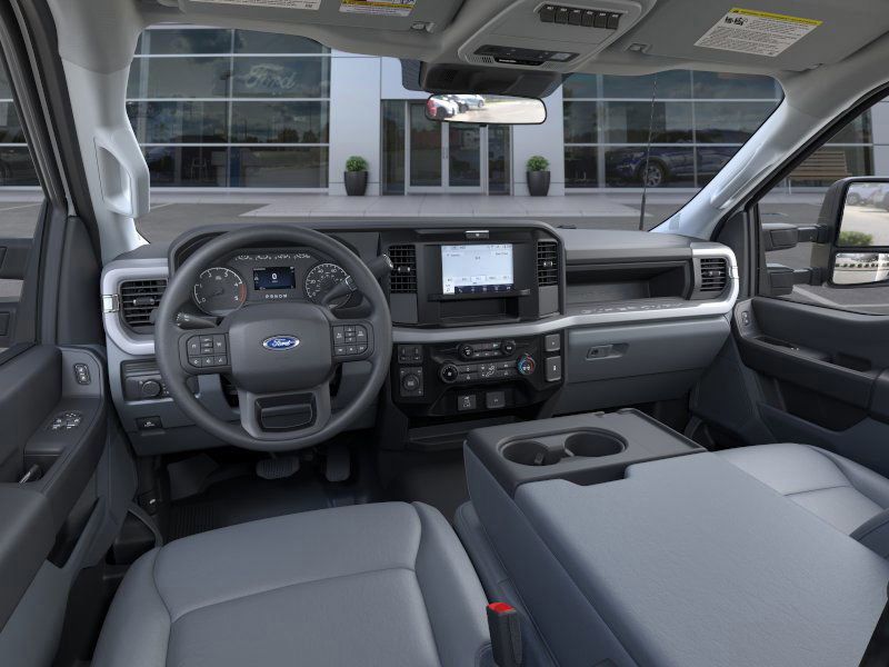 2025 Ford F-550 Chassis XL