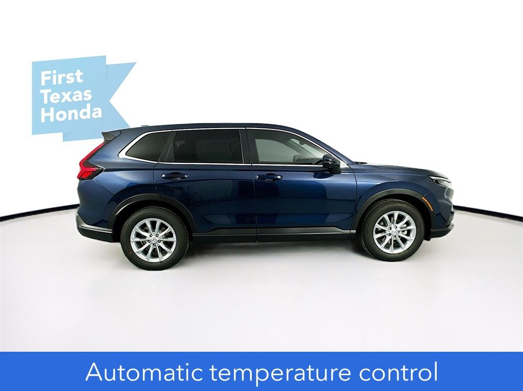 Used Car 2025 Honda Cr-v  Ex-l For Sale Under $35,000 In Austin, Texas