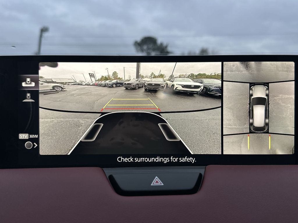 2026 Mazda CX-70 3.3 Turbo S Premium Beige at Mazda of Columbia