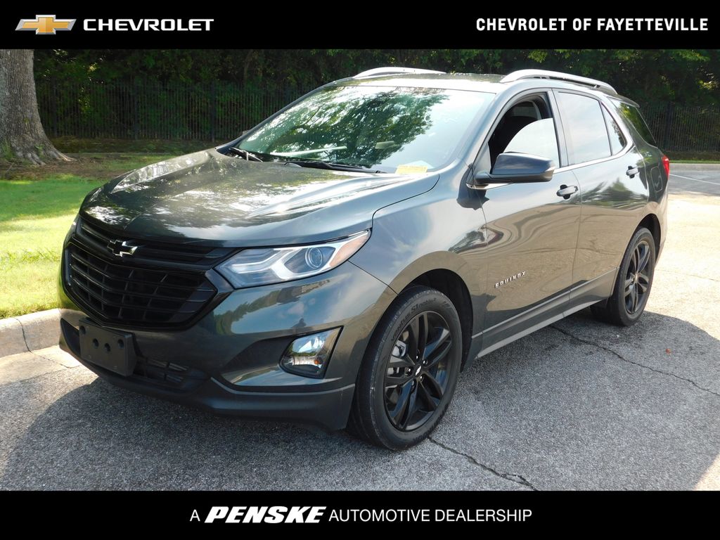 Thumbnail: 2020 Chevrolet Equinox - 1