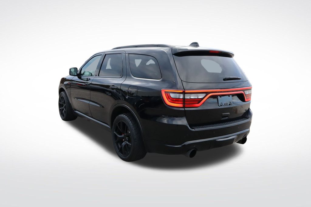 2019 Dodge Durango R/T 10