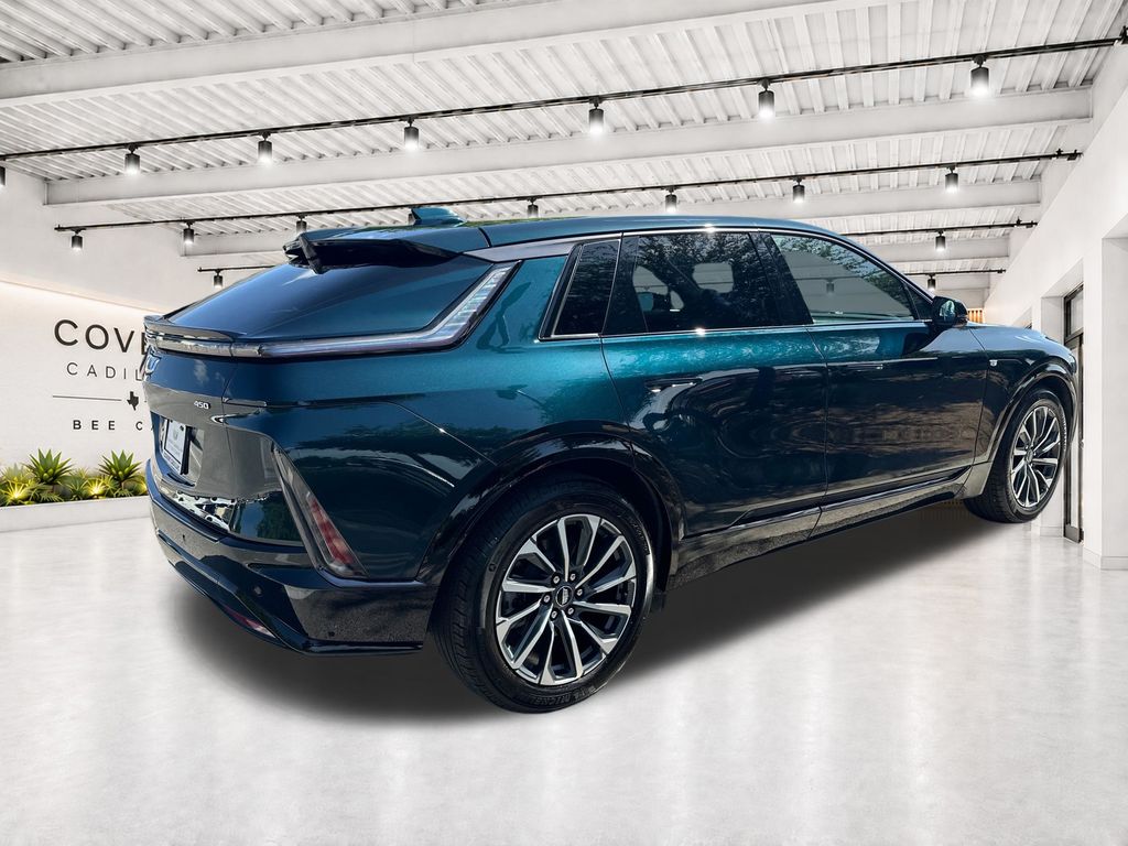 Used Car 2024 Cadillac Lyriq  Sport For Sale Under $50,000 In Austin, Texas
