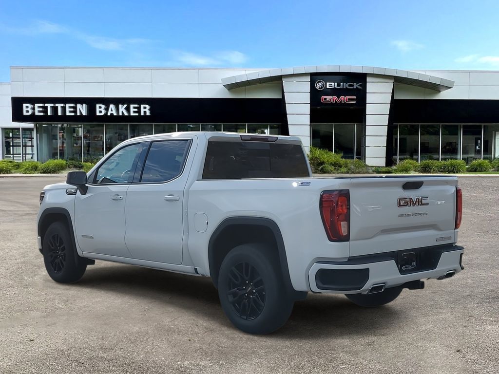 2025 GMC Sierra 1500 Elevation 5