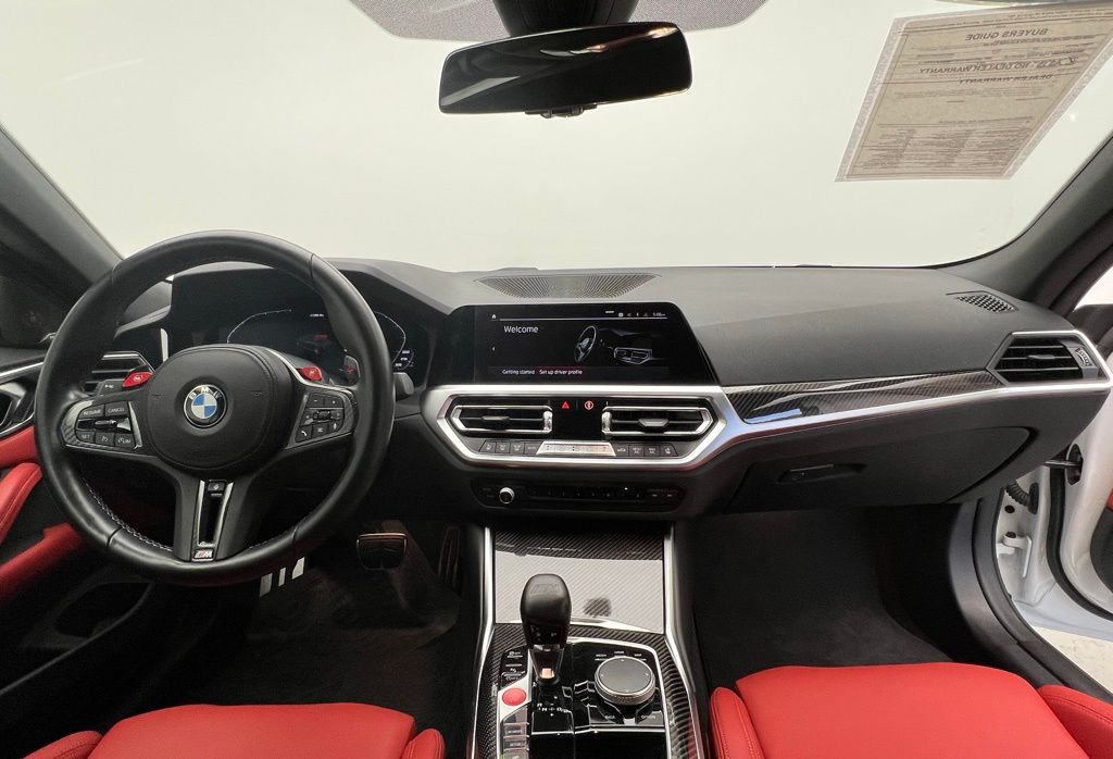 Thumbnail: 2023 BMW M4 - 15