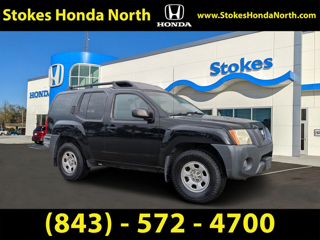 2006 Nissan Xterra