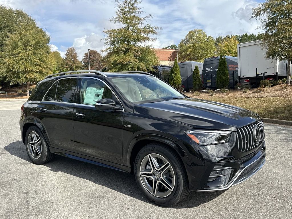 2025 Mercedes-Benz GLE GLE 53 AMG 2