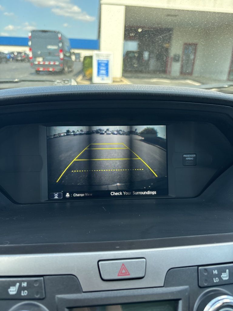 2015 Honda Odyssey Touring Elite photo 42