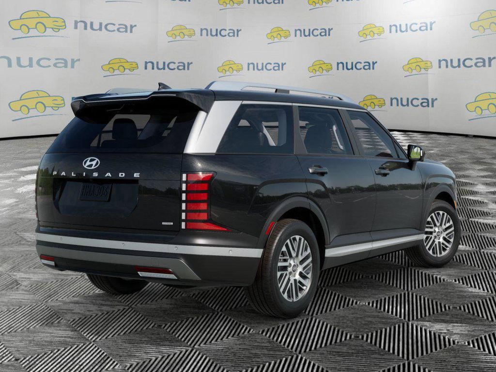 2026 Hyundai Palisade — photo 4