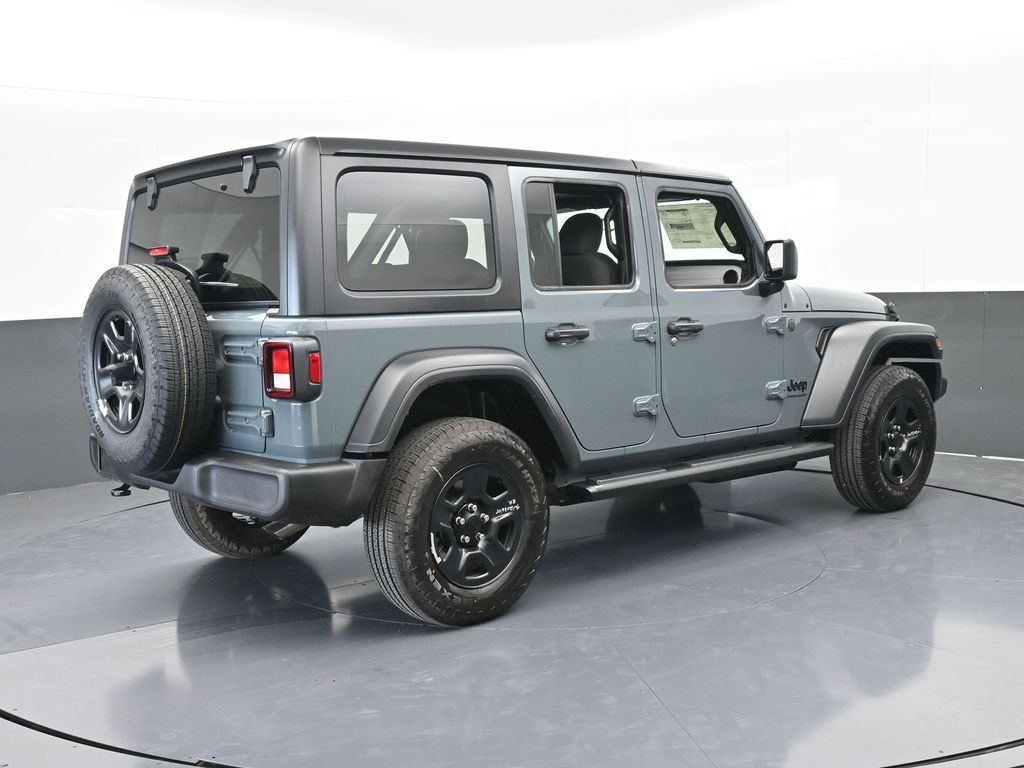 New 2026 Anvil Clear Coat Jeep Sport image 6