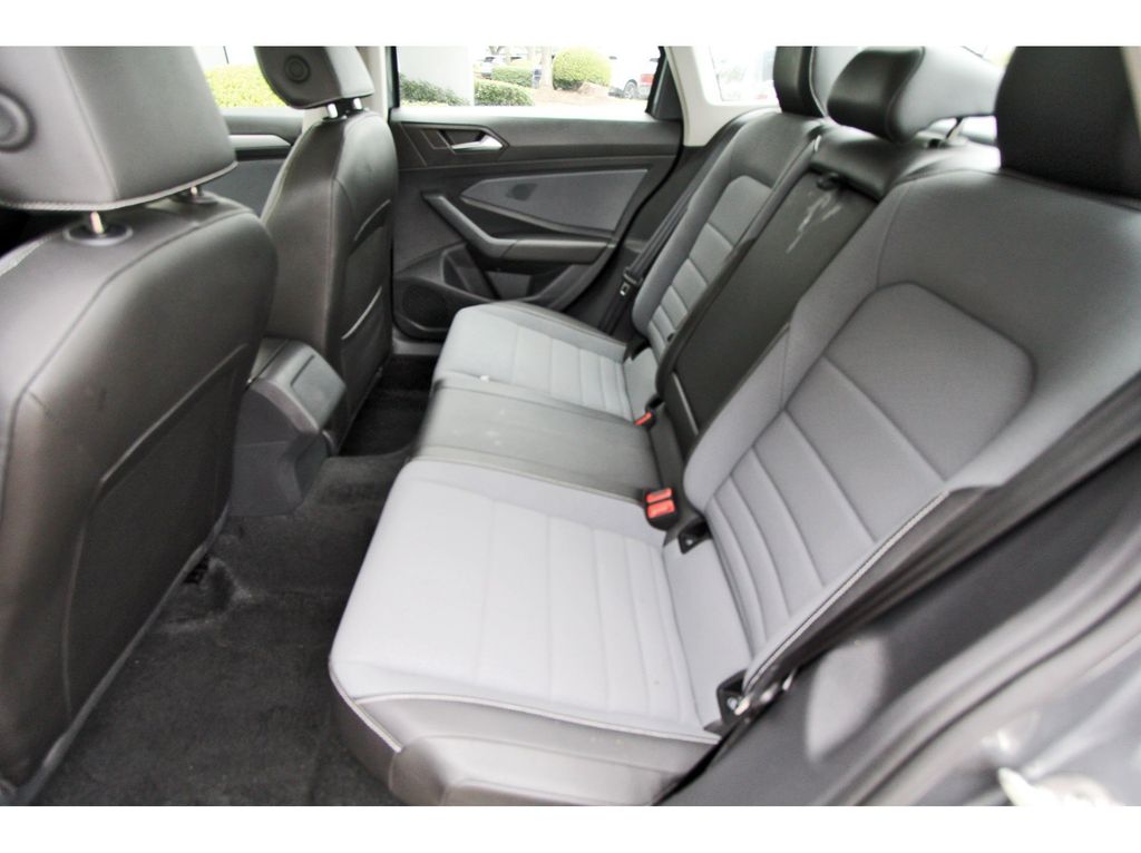 2025 Volkswagen Jetta 1.5T SE Gray at Community Toyota