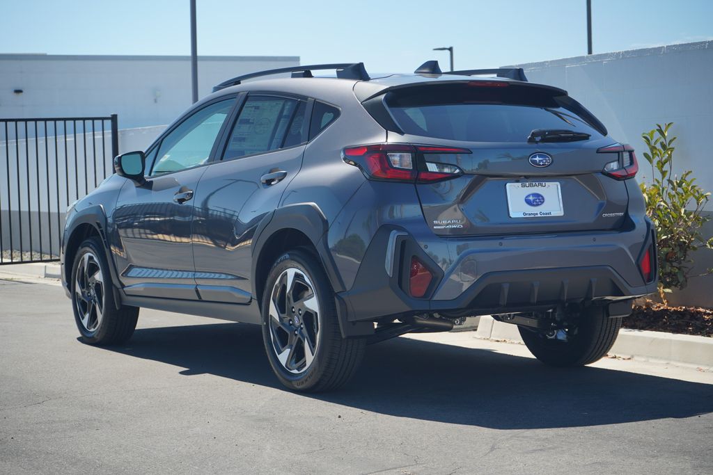 Thumbnail: 2025 Subaru Crosstrek - 3
