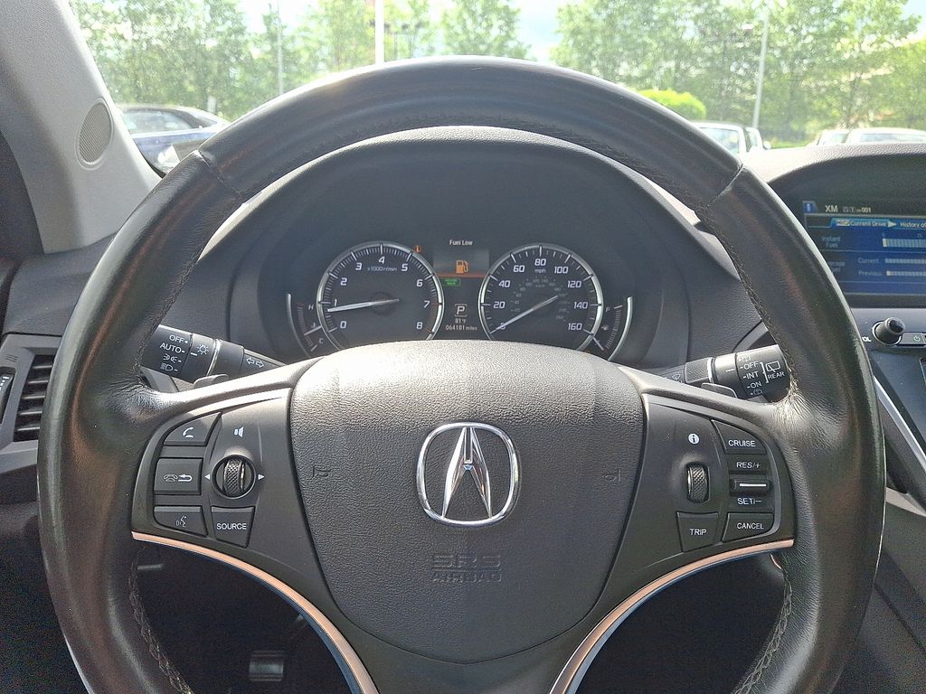 2016 Acura MDX Base 20