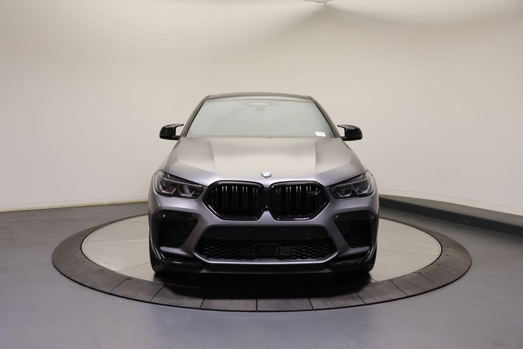 Thumbnail: 2022 BMW X6 - 8