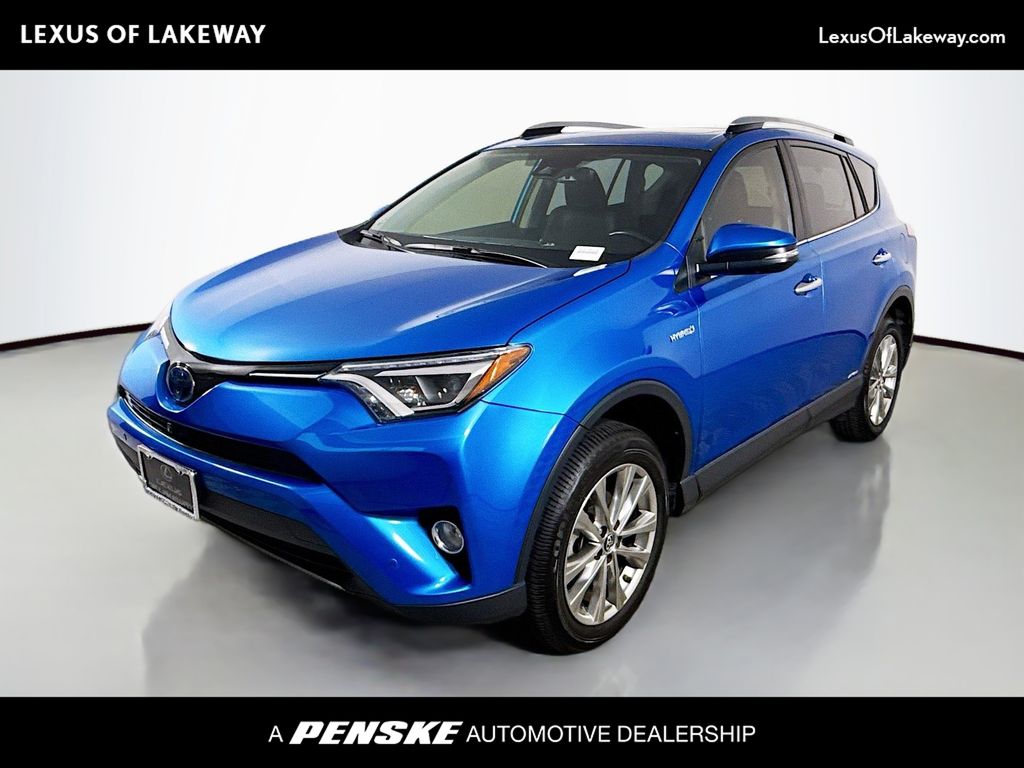 Thumbnail: 2018 Toyota RAV4 - 1