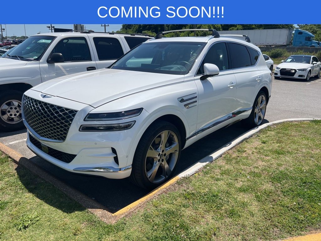 2024 Genesis GV80 