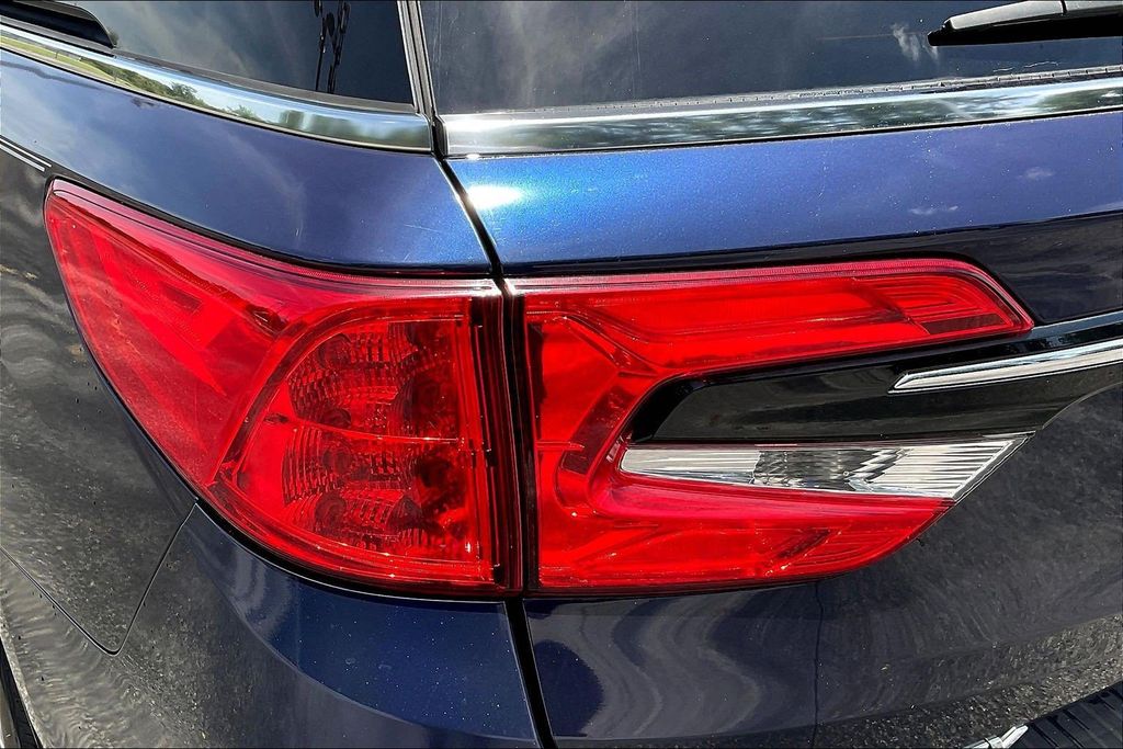 Used 2021 Honda Odyssey Van