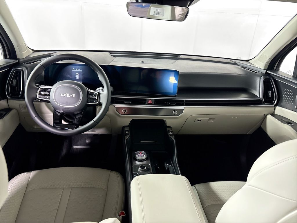2025 Kia Sorento Hybrid EX