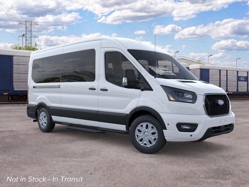 2026 Ford Transit-350 Passenger Van XLT