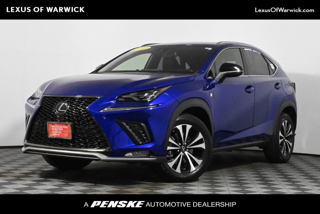 2020 Lexus NX 300 -
                Warwick, RI