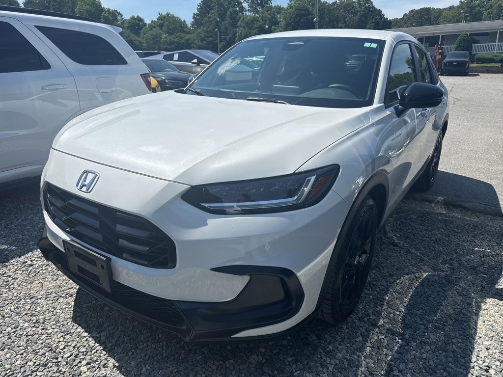 2024 Honda HR-V Sport AWD's photo
