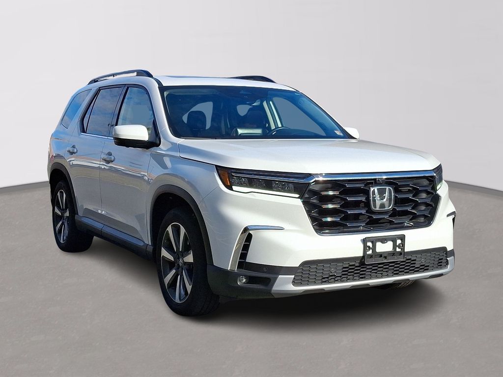 2024 Honda Pilot Elite 3