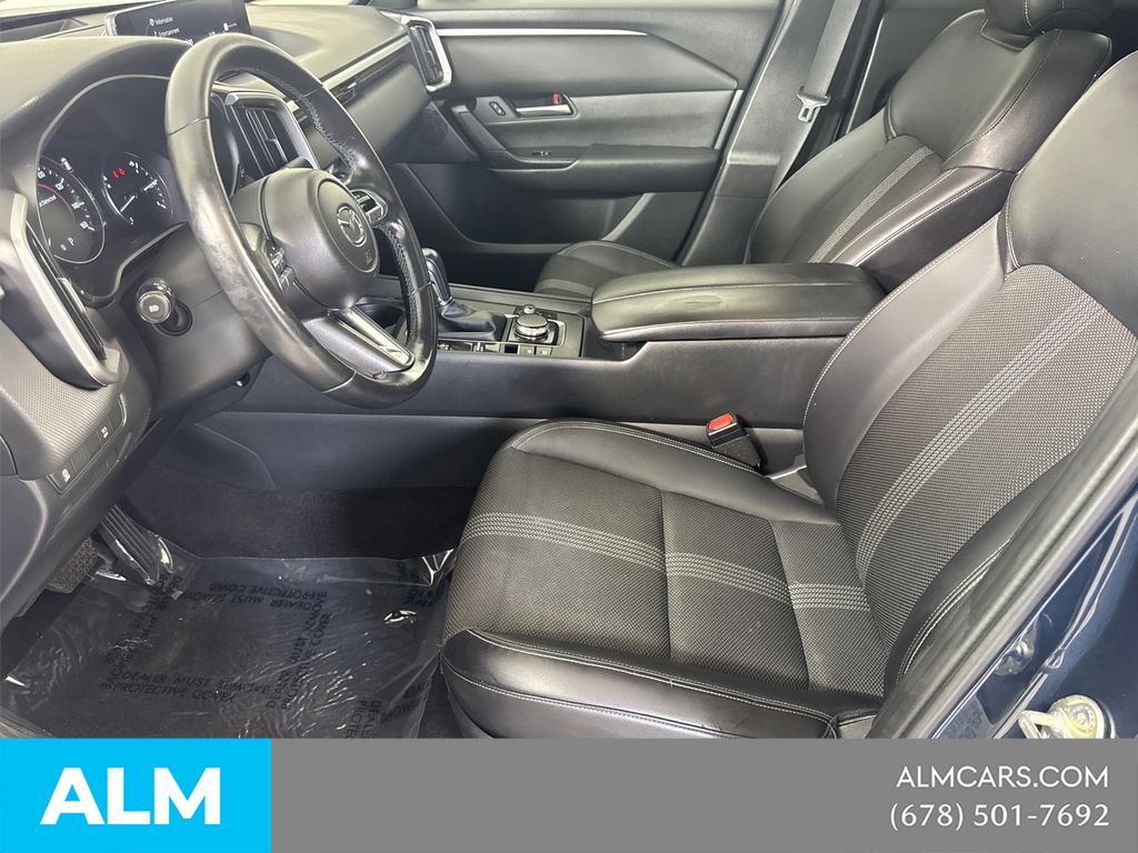 Used 2023 Blue Mazda 2.5 S Preferred Plus Package image 12