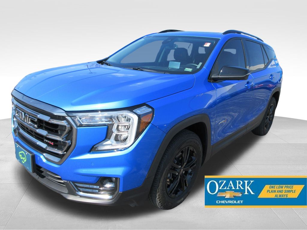 2024 GMC Terrain AT4 AWD