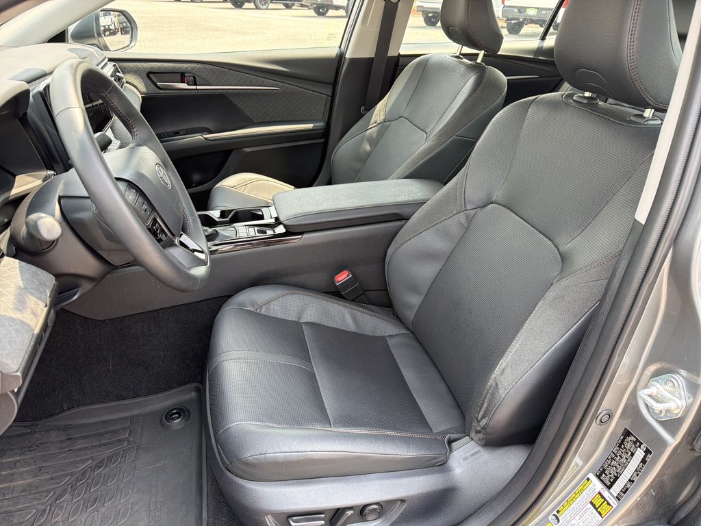 Used 2025 Toyota Camry Sedan