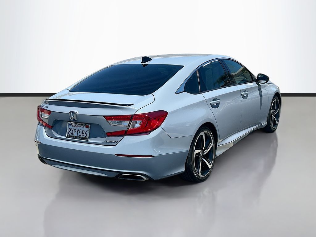Thumbnail: 2021 Honda Accord - 5