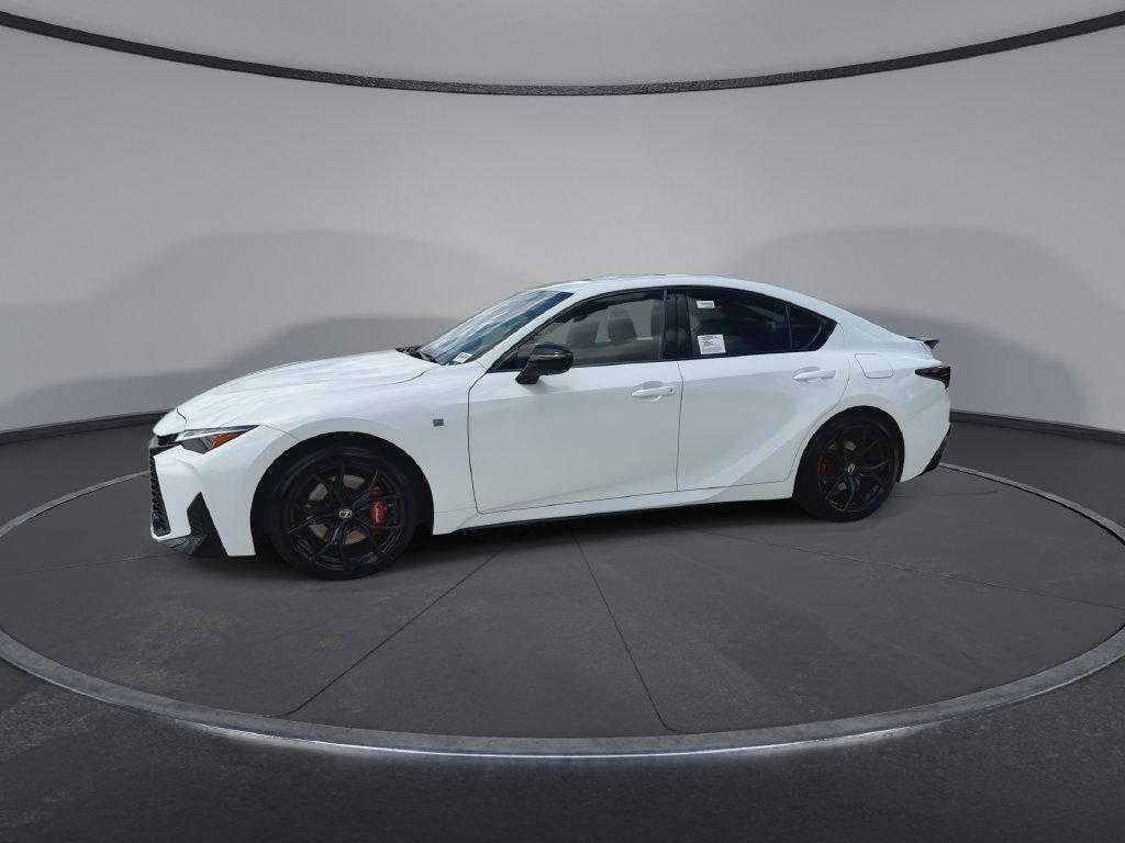 Thumbnail: 2026 Lexus IS - 5