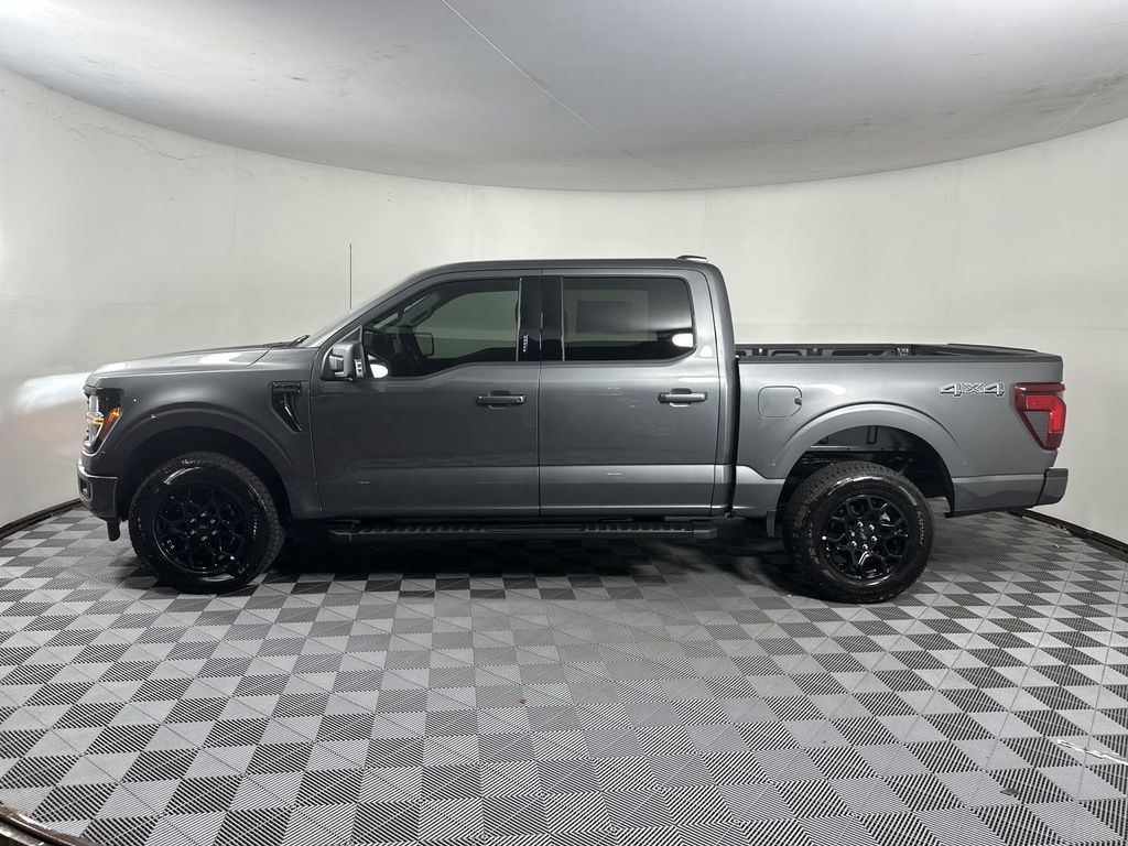 2024 Ford F-150 XLT 4